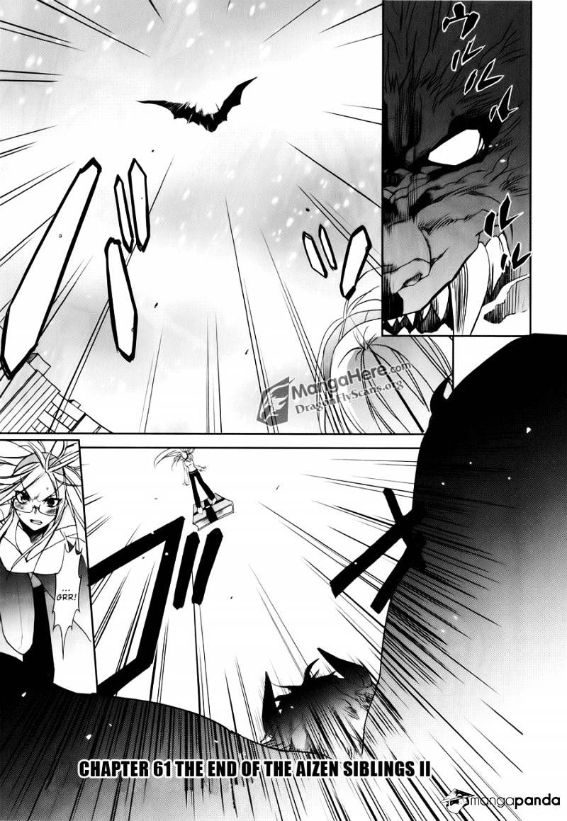 Shakugan No Shana - Chapter 61 : The End Of The Aizen Siblings Ii