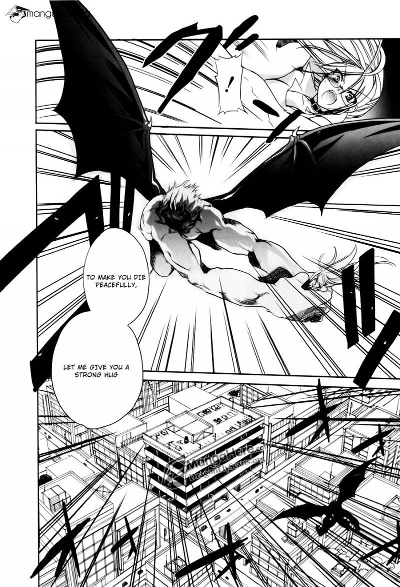 Shakugan No Shana - Chapter 61 : The End Of The Aizen Siblings Ii