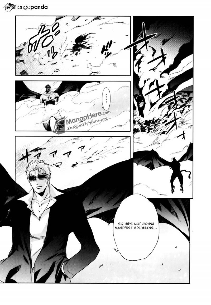 Shakugan No Shana - Chapter 61 : The End Of The Aizen Siblings Ii