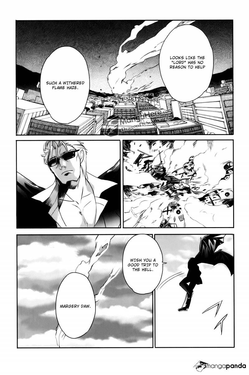 Shakugan No Shana - Chapter 61 : The End Of The Aizen Siblings Ii