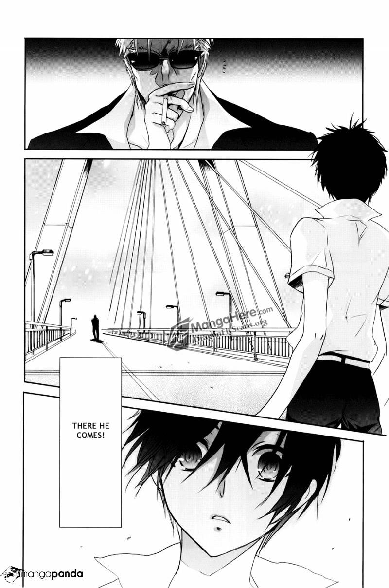 Shakugan No Shana - Chapter 61 : The End Of The Aizen Siblings Ii