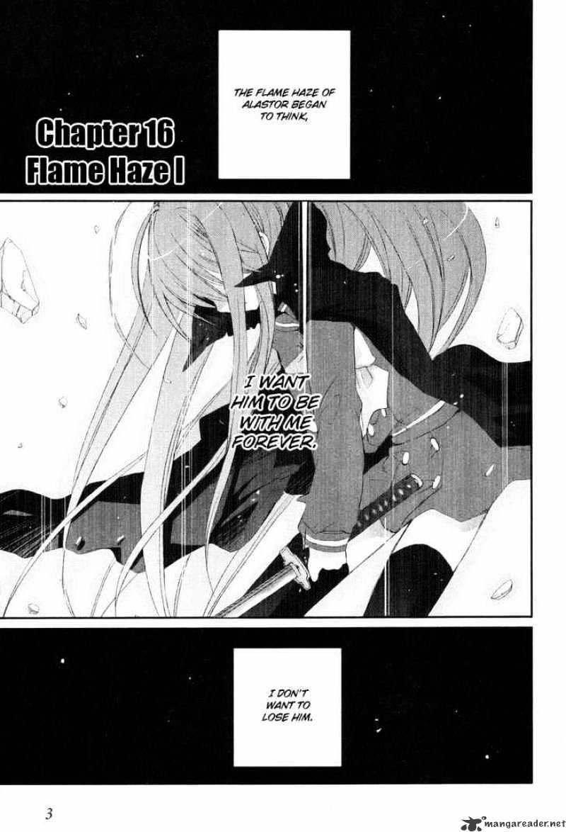 Shakugan No Shana - Chapter 16 : Flame Haze 1