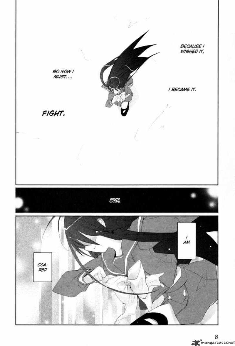 Shakugan No Shana - Chapter 16 : Flame Haze 1