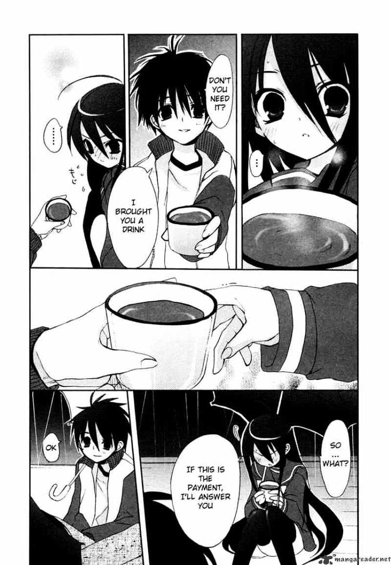 Shakugan No Shana - Chapter 7 : Night Of Rain Part2