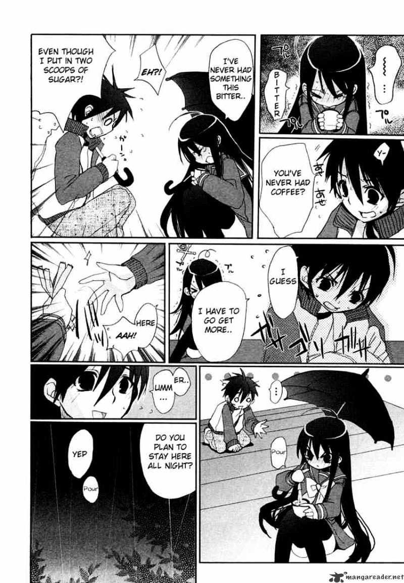 Shakugan No Shana - Chapter 7 : Night Of Rain Part2