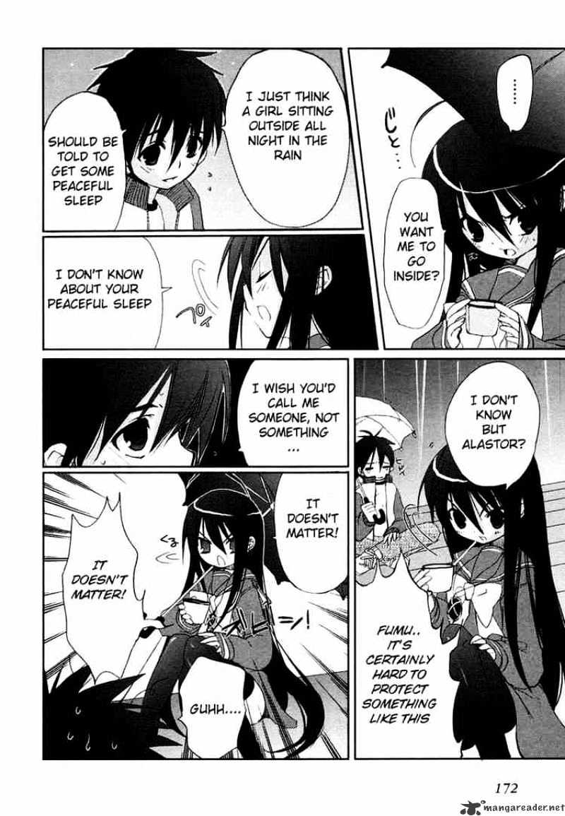 Shakugan No Shana - Chapter 7 : Night Of Rain Part2