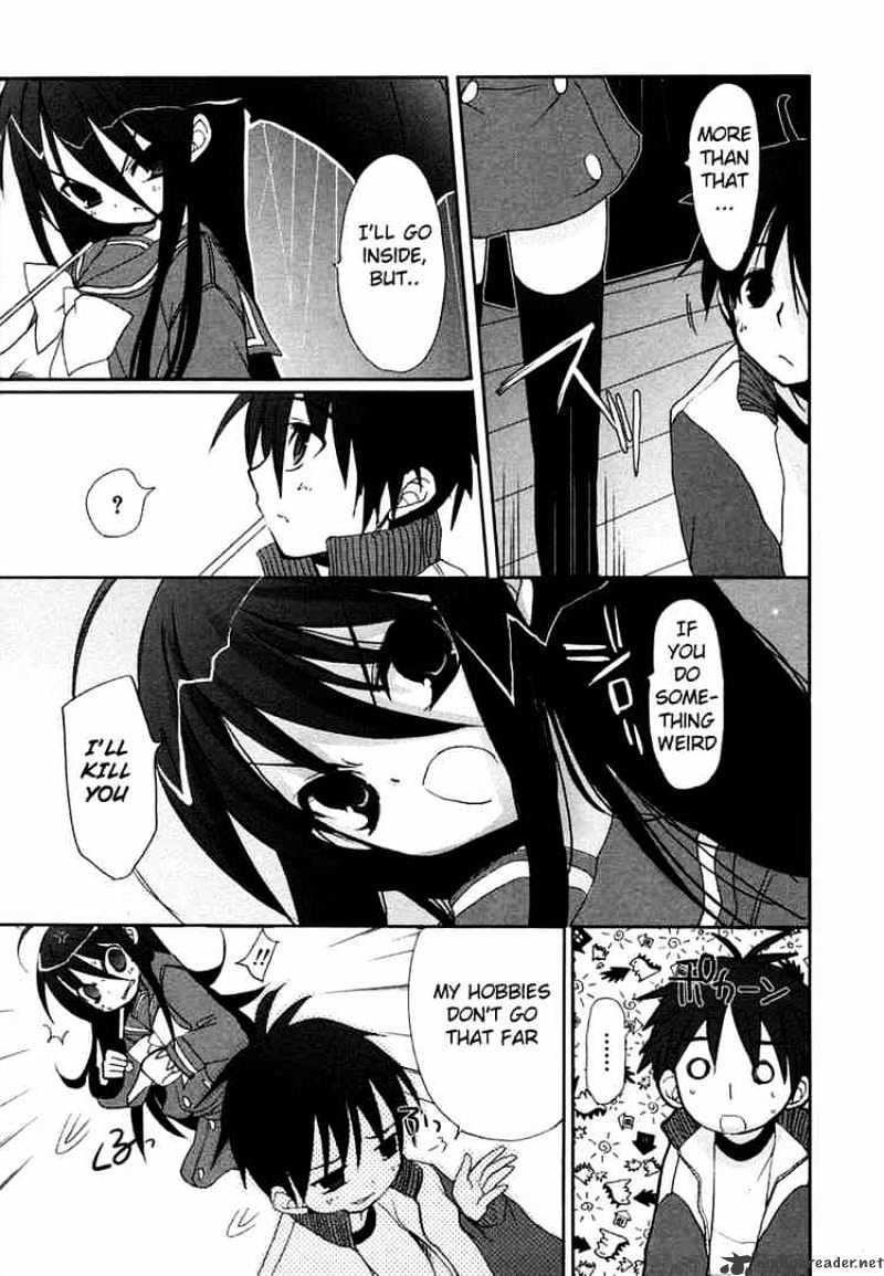 Shakugan No Shana - Chapter 7 : Night Of Rain Part2