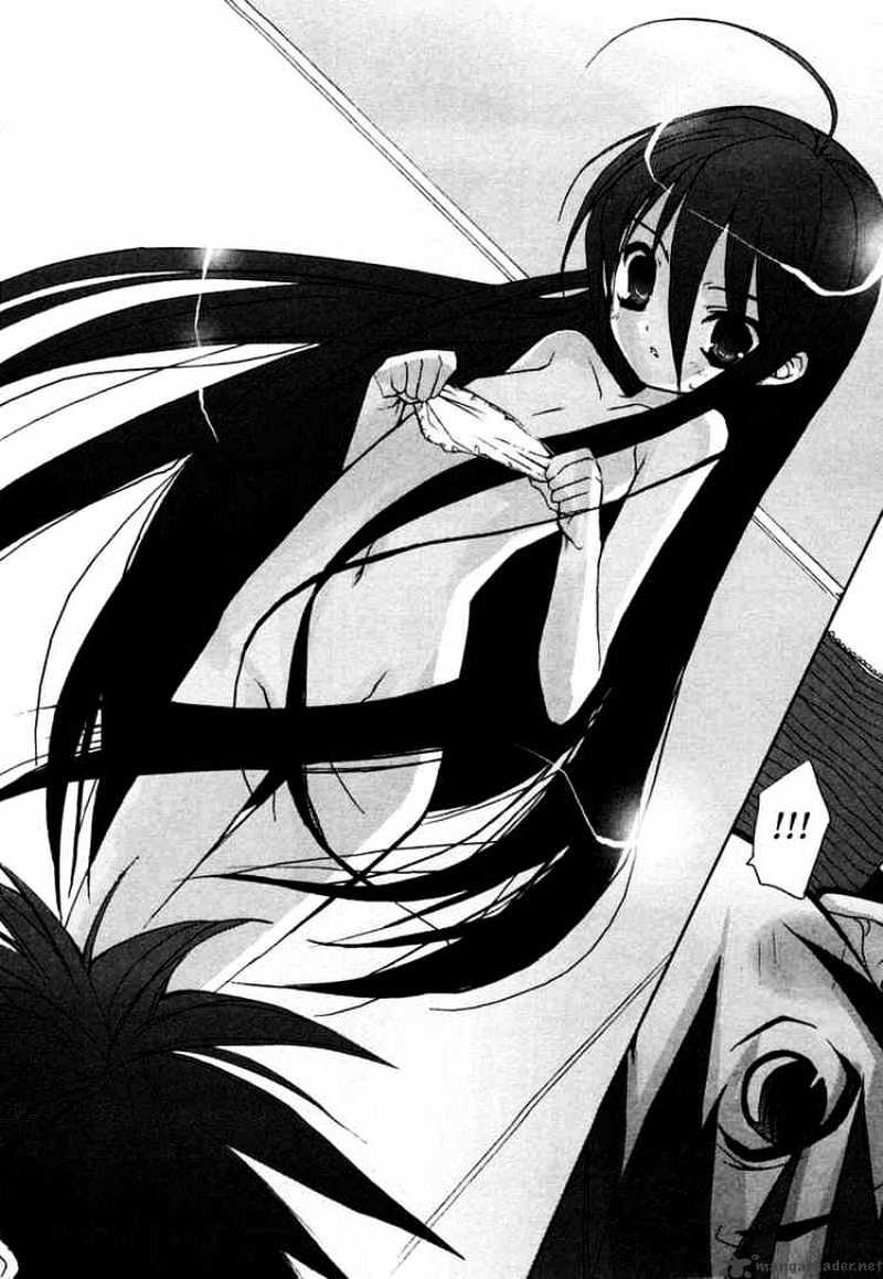 Shakugan No Shana - Chapter 7 : Night Of Rain Part2