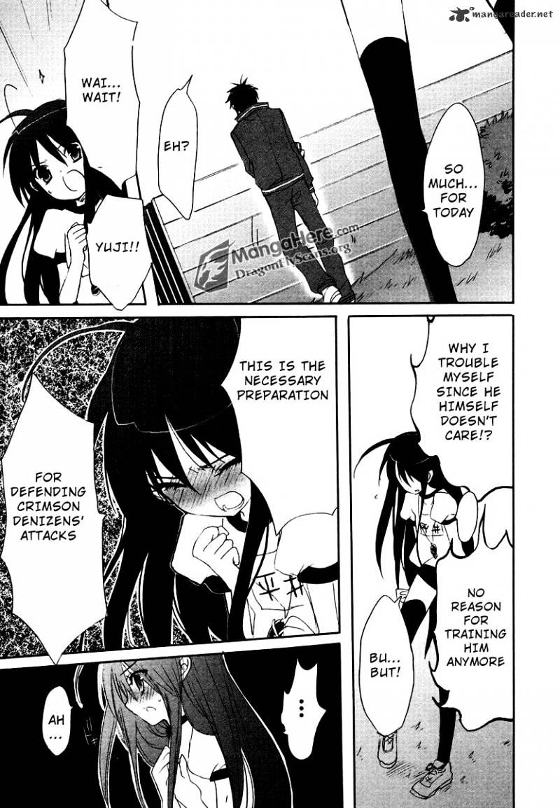 Shakugan No Shana - Chapter 22 : Tangled Days 2