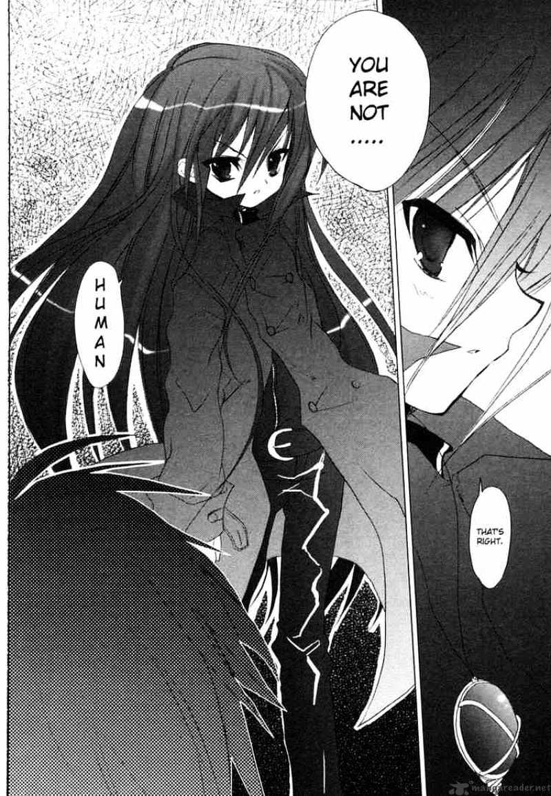 Shakugan No Shana - Chapter 1 : The Seperated World