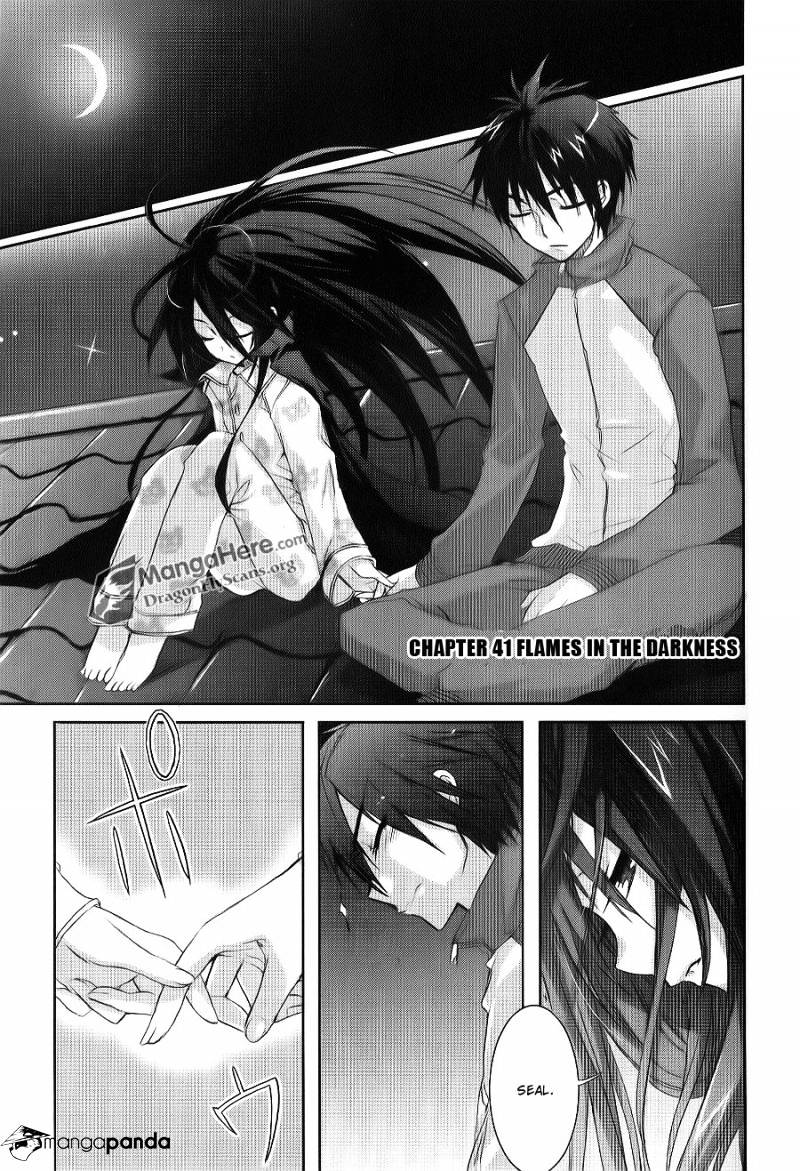 Shakugan No Shana - Chapter 41 : Flames In The Darkness