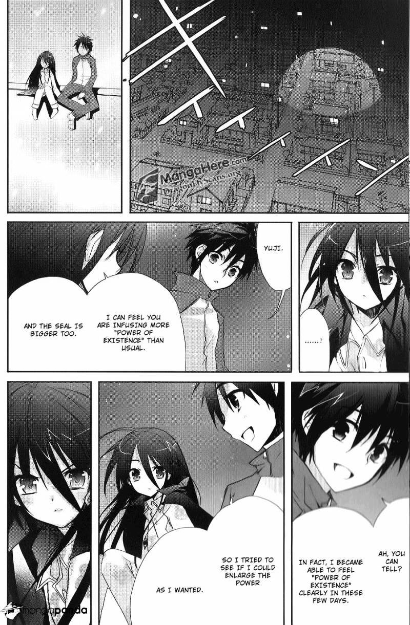 Shakugan No Shana - Chapter 41 : Flames In The Darkness