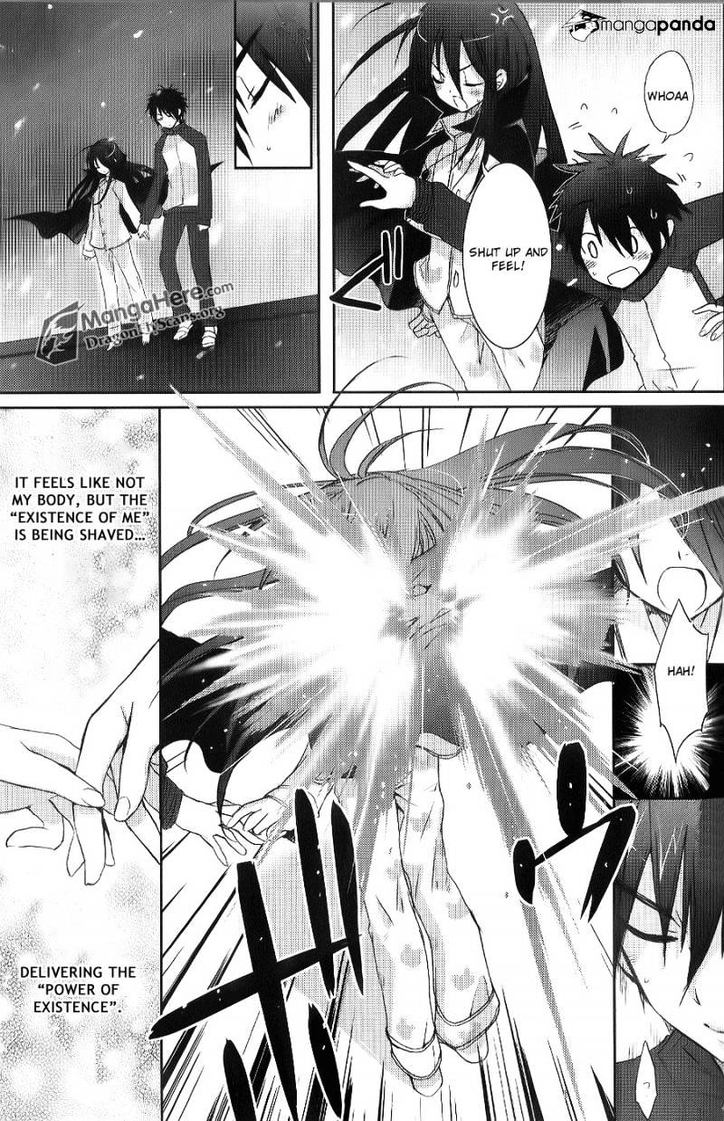 Shakugan No Shana - Chapter 41 : Flames In The Darkness