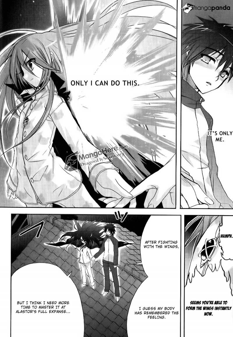 Shakugan No Shana - Chapter 41 : Flames In The Darkness