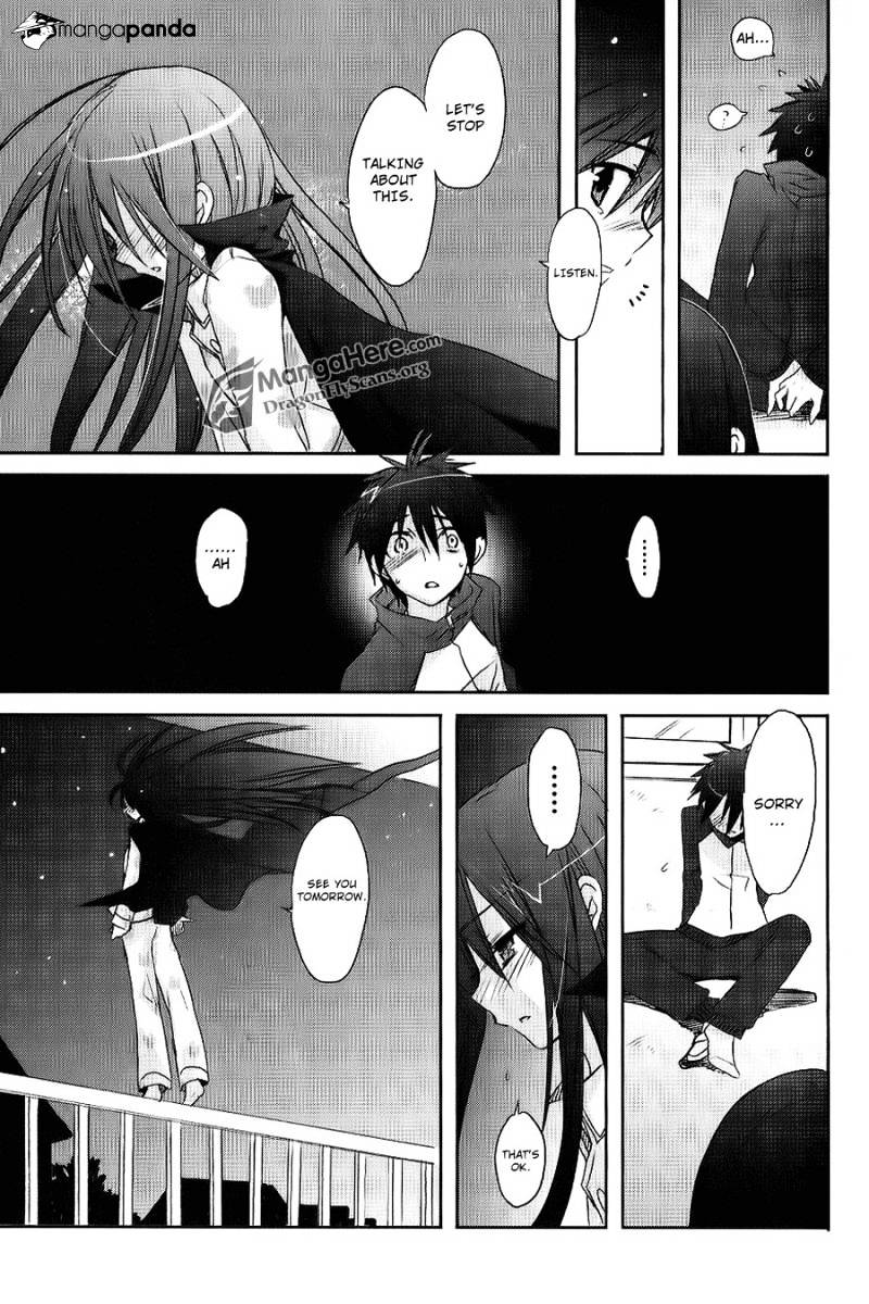 Shakugan No Shana - Chapter 41 : Flames In The Darkness