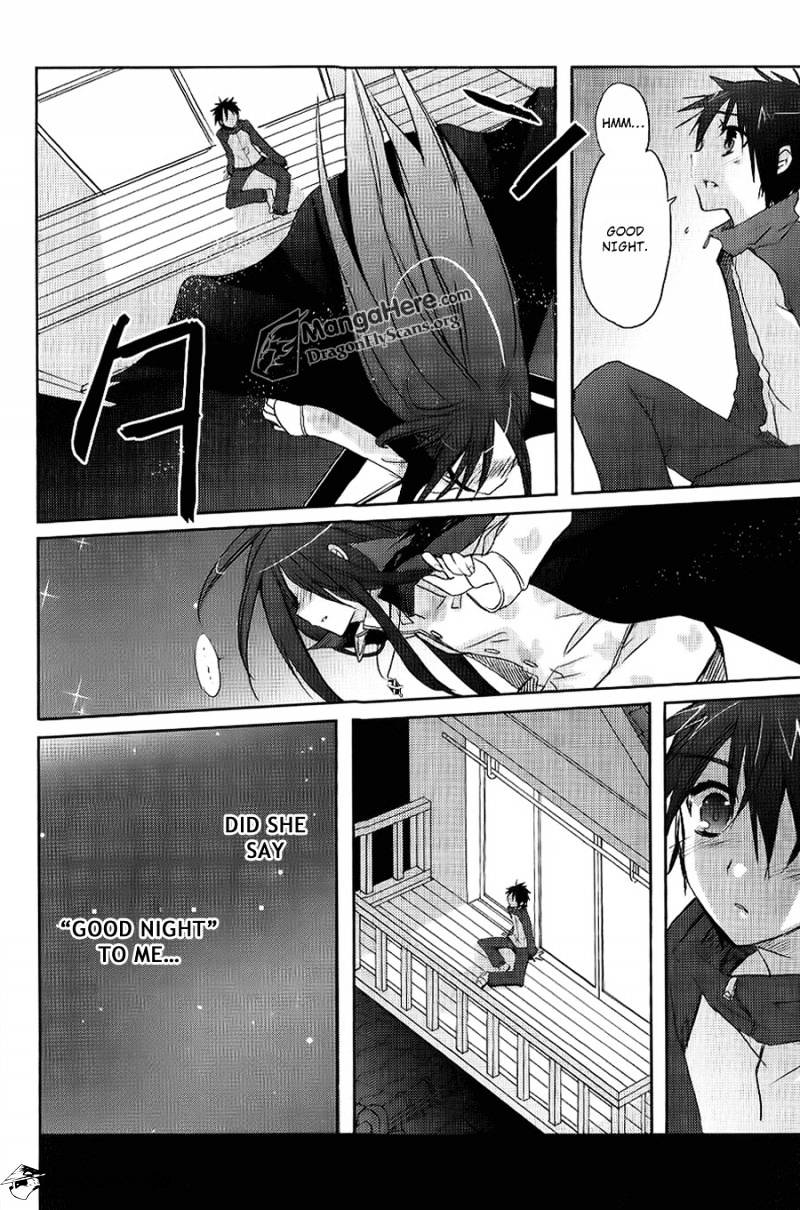 Shakugan No Shana - Chapter 41 : Flames In The Darkness