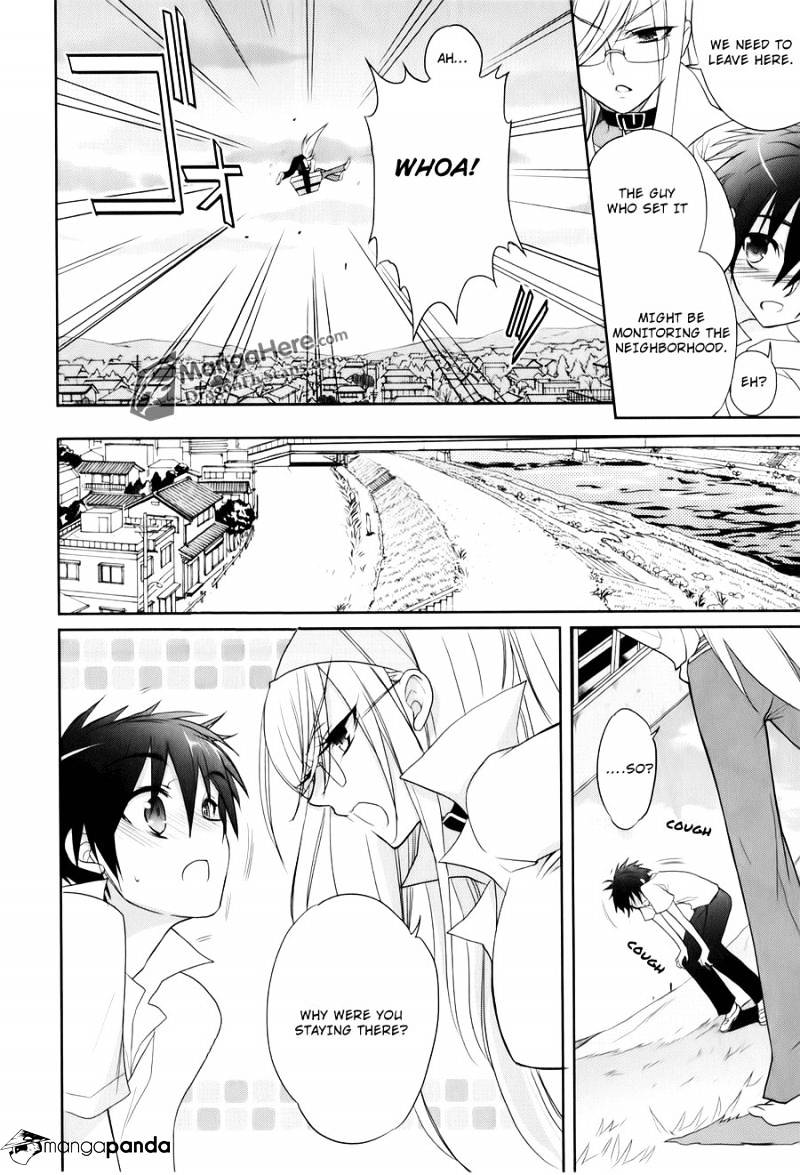 Shakugan No Shana - Chapter 58 : The Oath Of Crimson I