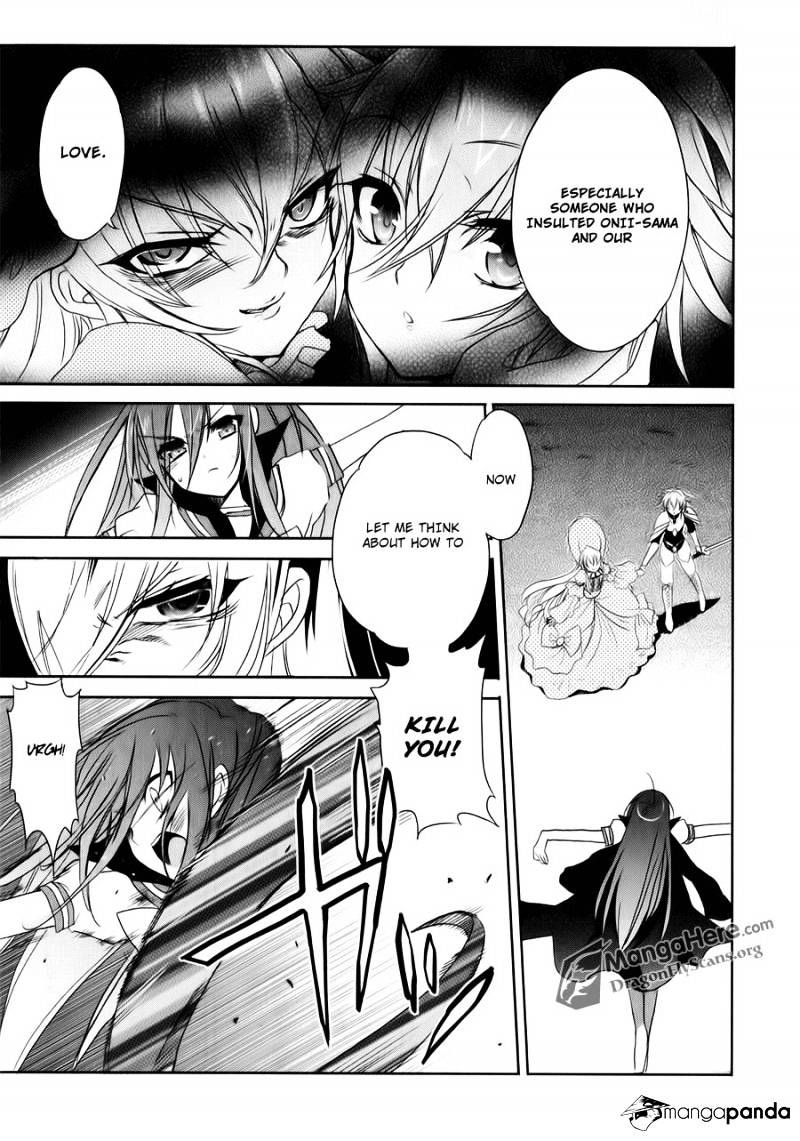 Shakugan No Shana - Chapter 58 : The Oath Of Crimson I