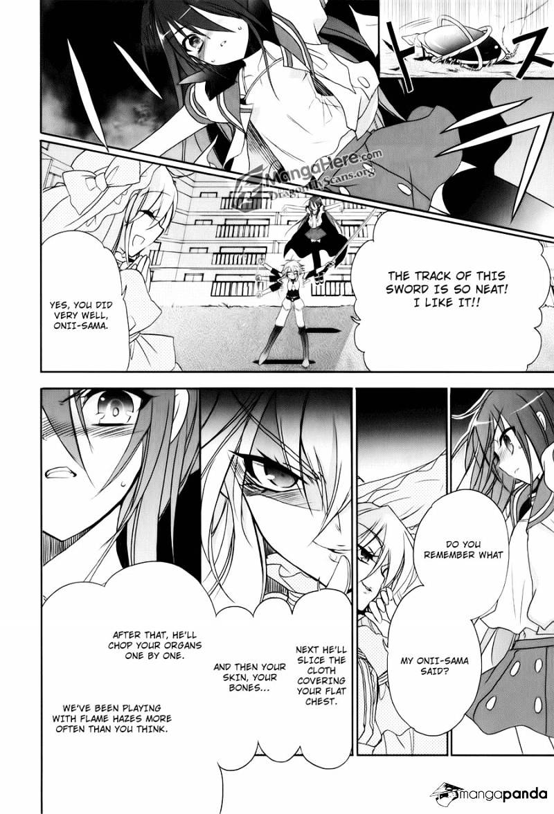 Shakugan No Shana - Chapter 58 : The Oath Of Crimson I