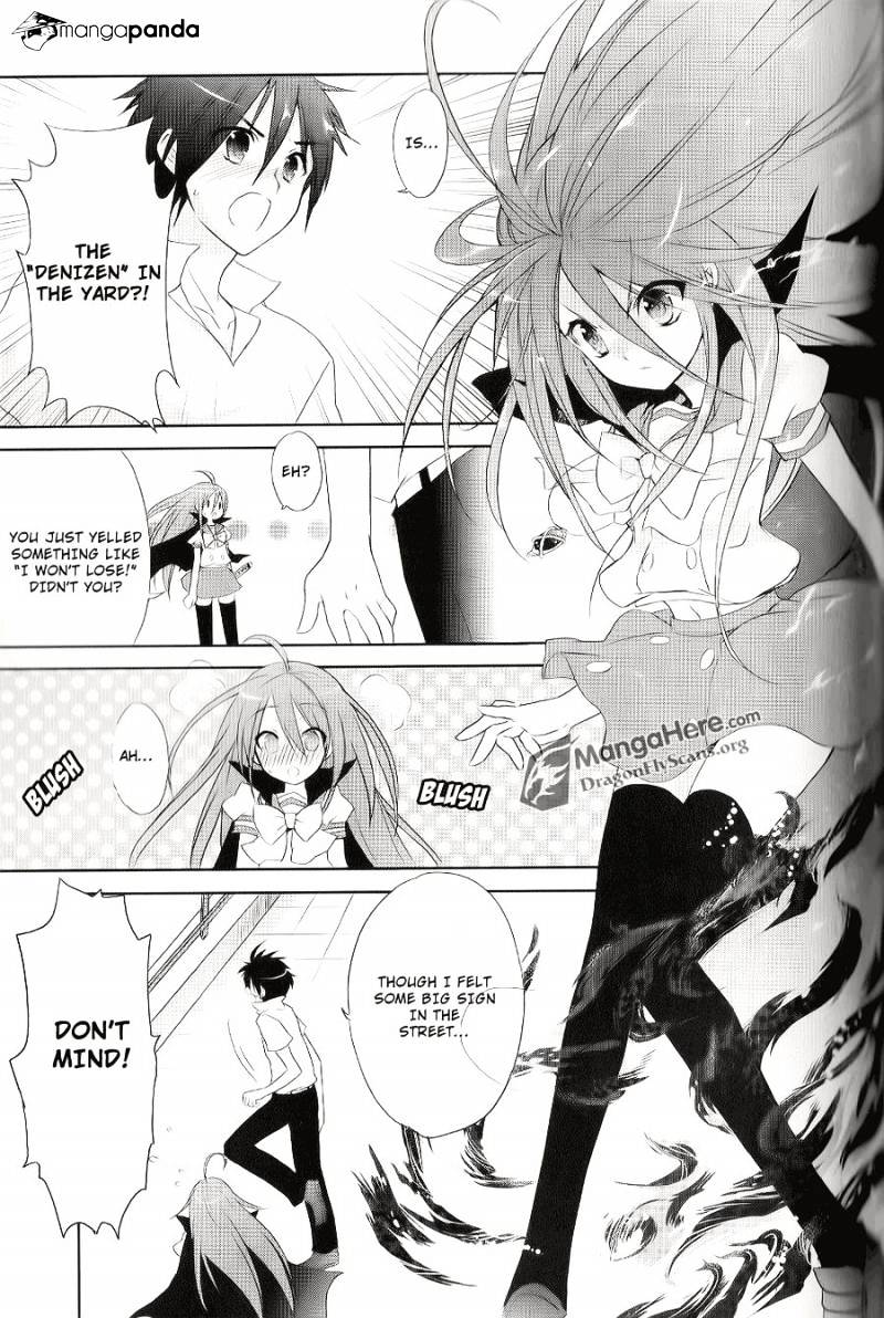 Shakugan No Shana - Chapter 53 : Another World In The Fog I