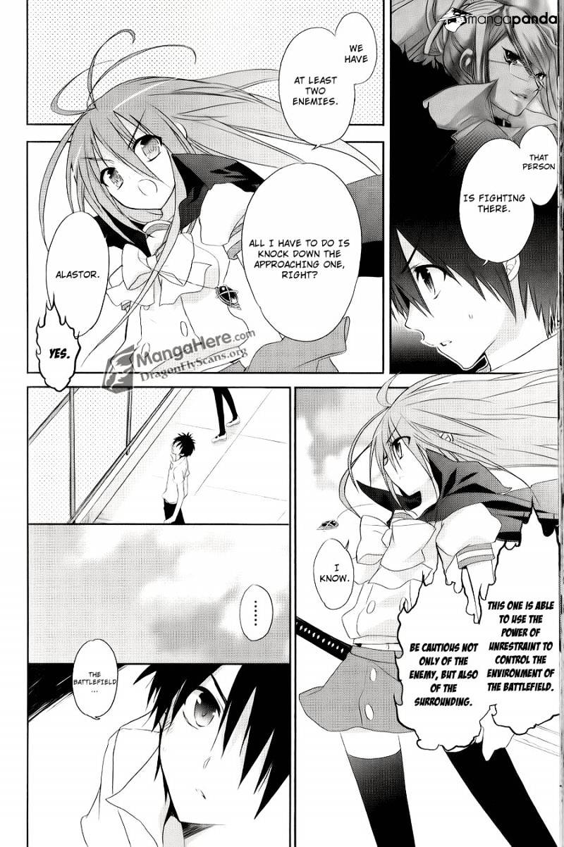 Shakugan No Shana - Chapter 53 : Another World In The Fog I