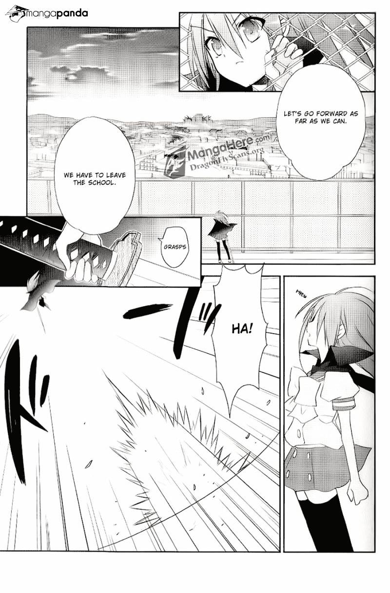 Shakugan No Shana - Chapter 53 : Another World In The Fog I