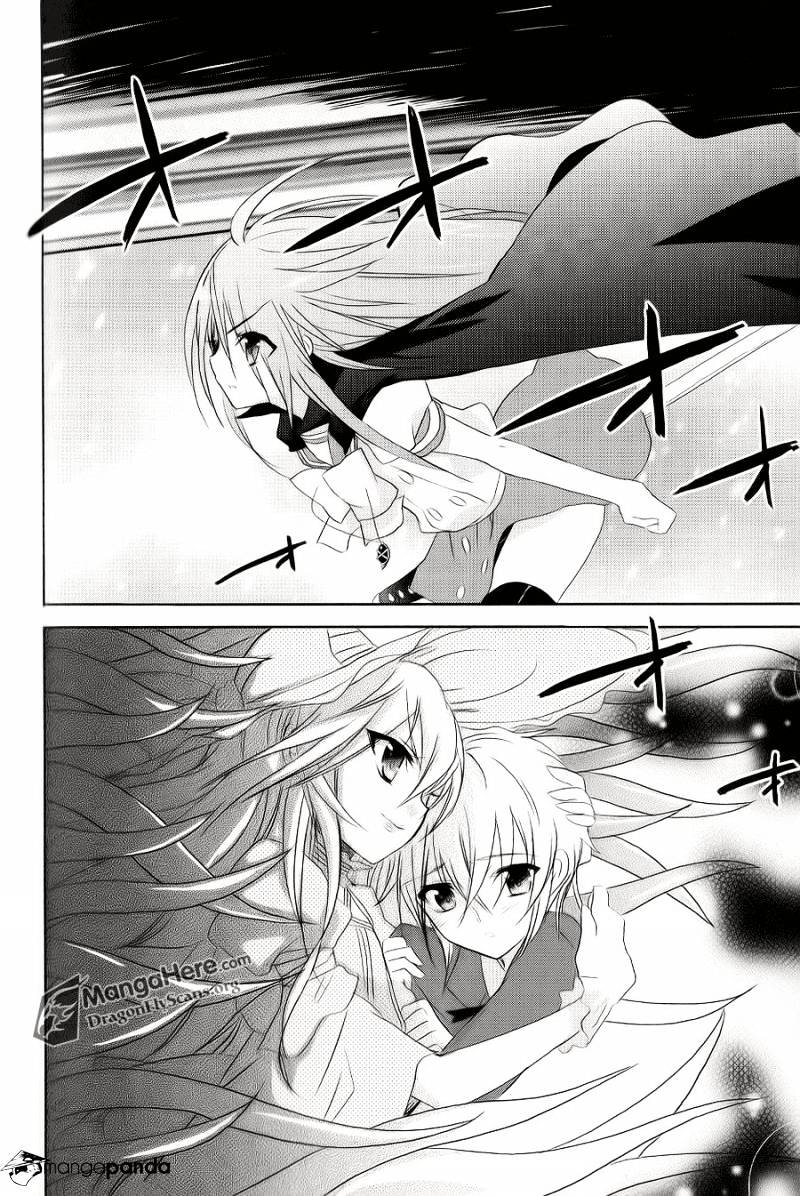 Shakugan No Shana - Chapter 53 : Another World In The Fog I