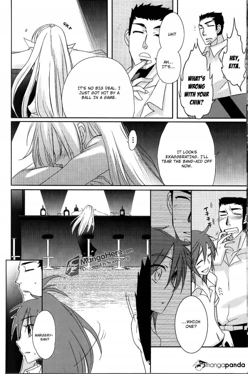 Shakugan No Shana - Chapter 45 : Thousands Of Roads -- Part I