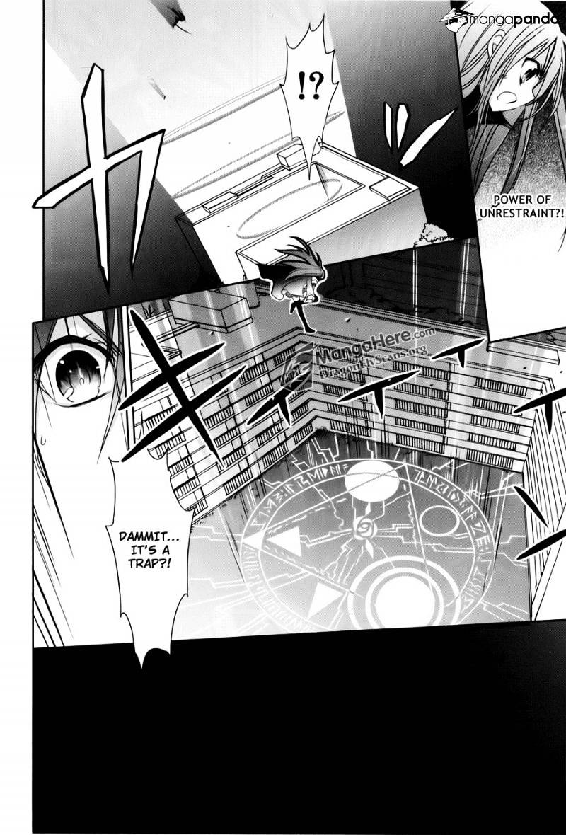 Shakugan No Shana - Chapter 57 : Flower Of  Rinnes Ii