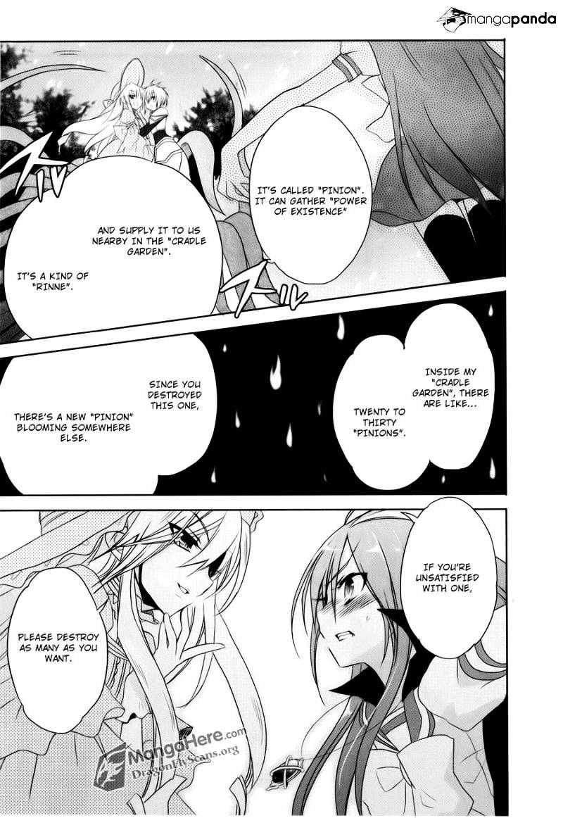 Shakugan No Shana - Chapter 57 : Flower Of  Rinnes Ii