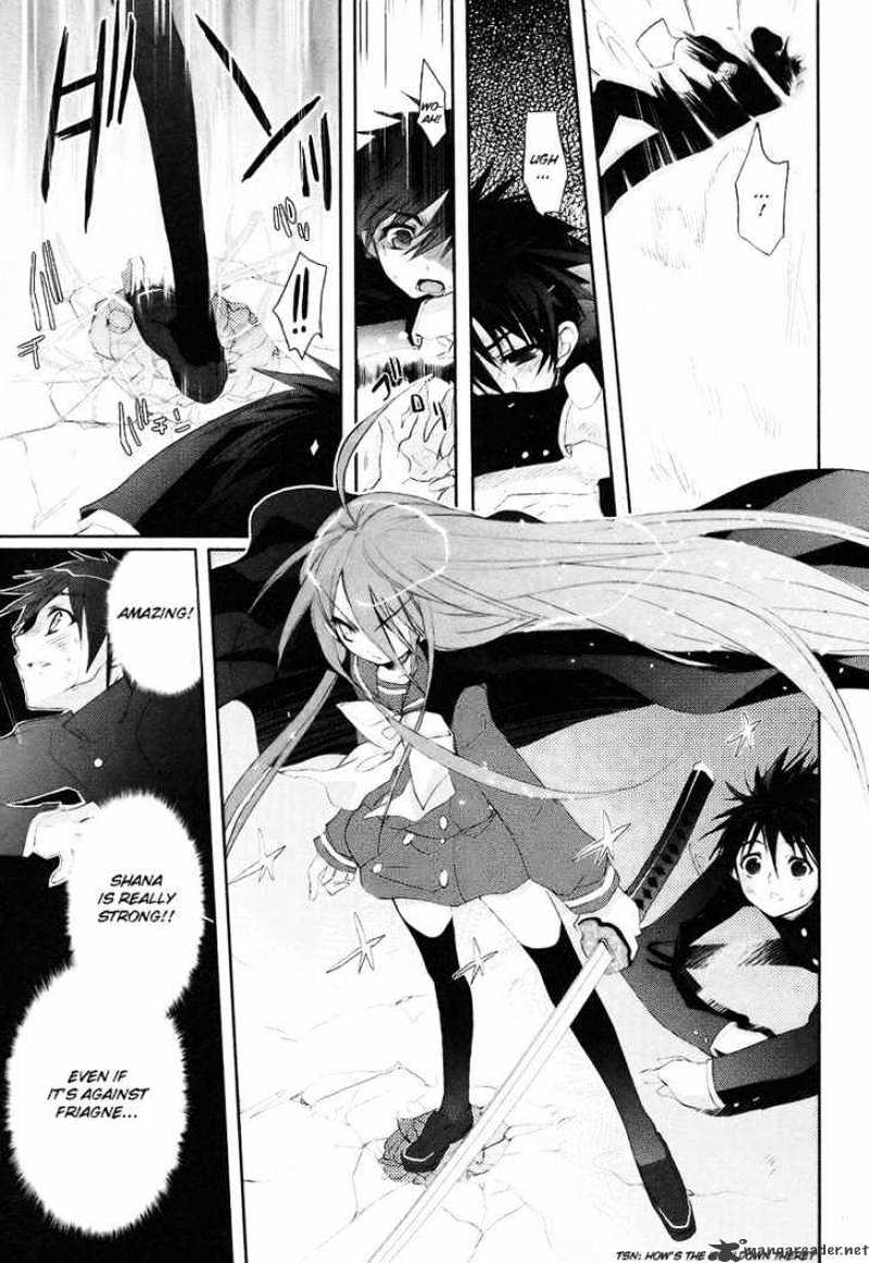 Shakugan No Shana - Chapter 14 : Yuji 2