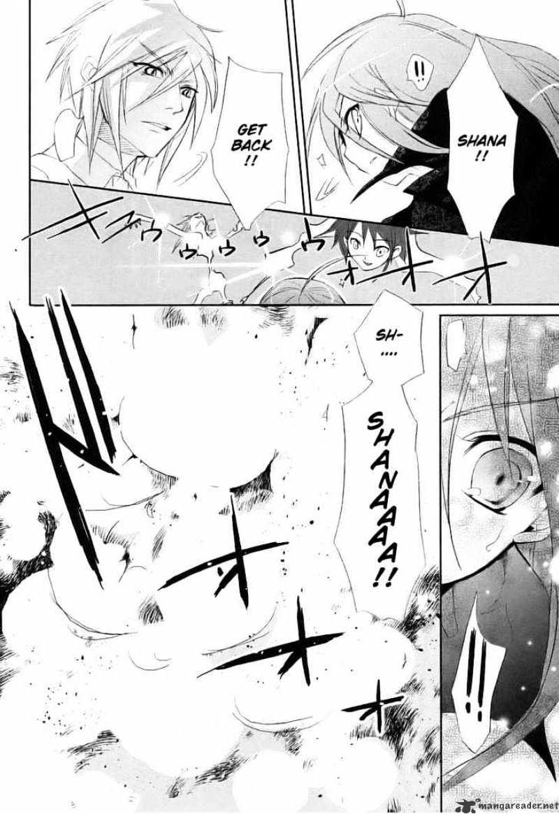 Shakugan No Shana - Chapter 14 : Yuji 2