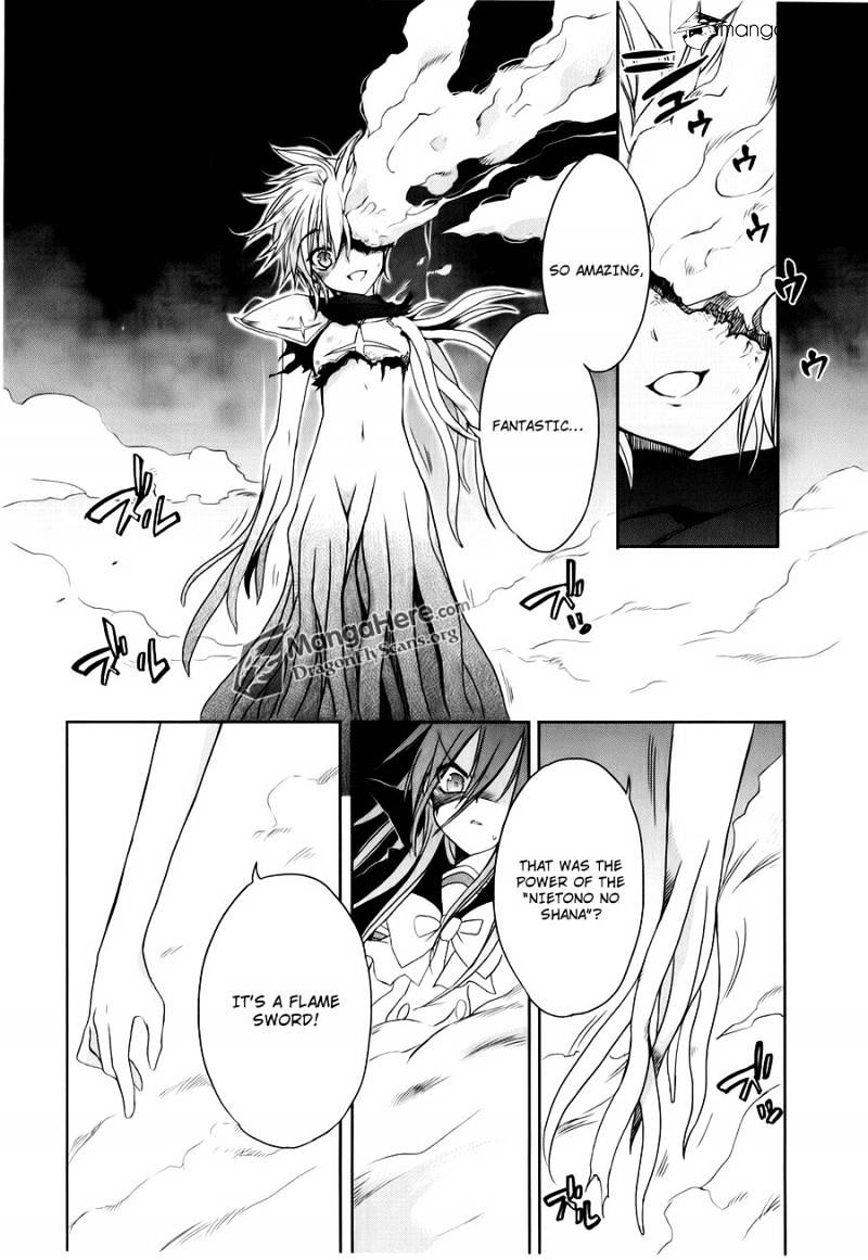 Shakugan No Shana - Chapter 56 : Flower Of  Rinnes I