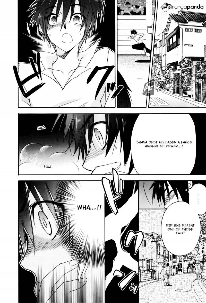 Shakugan No Shana - Chapter 56 : Flower Of  Rinnes I