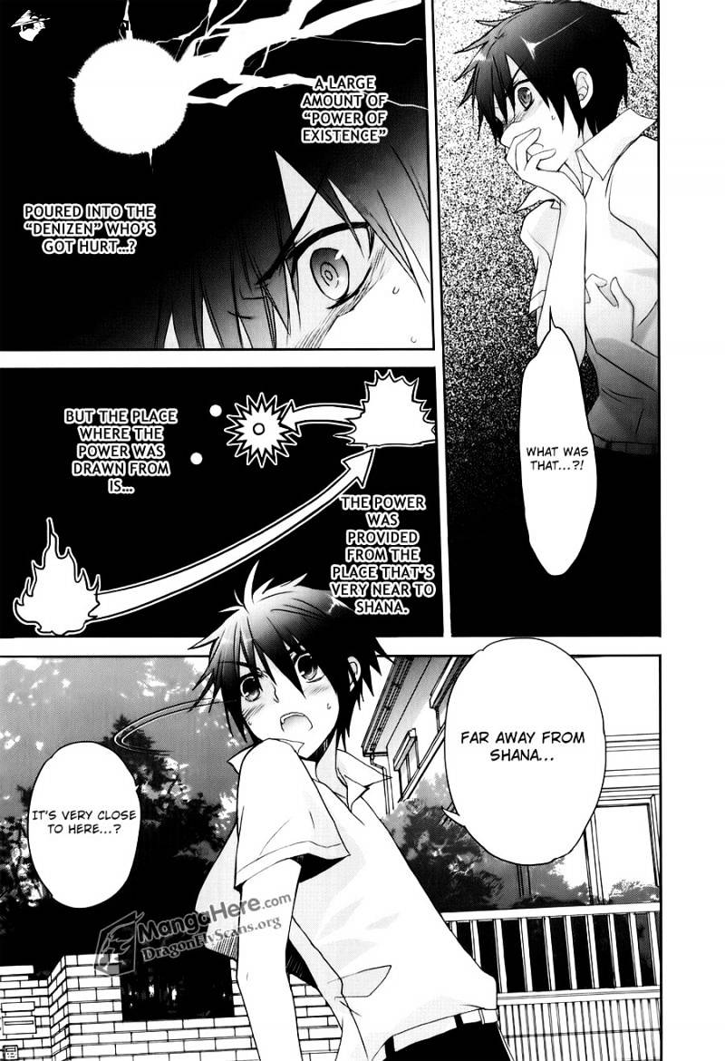 Shakugan No Shana - Chapter 56 : Flower Of  Rinnes I