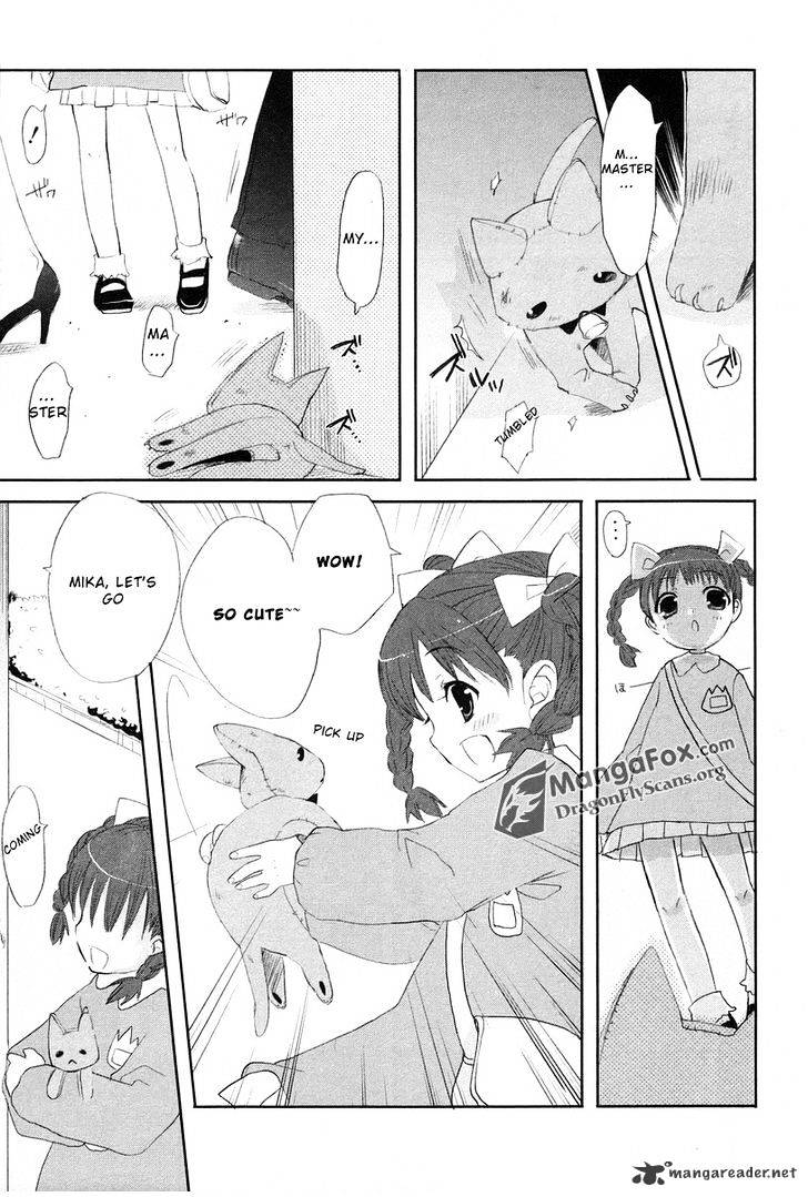 Shakugan No Shana - Chapter 21 : Tangled Days