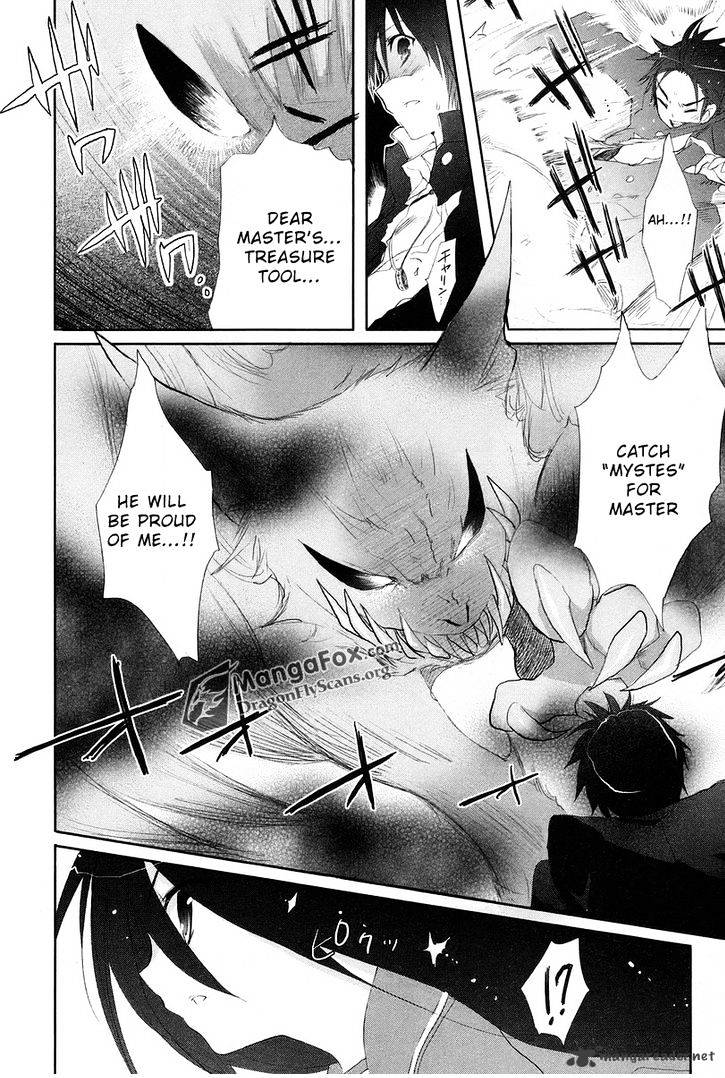 Shakugan No Shana - Chapter 21 : Tangled Days