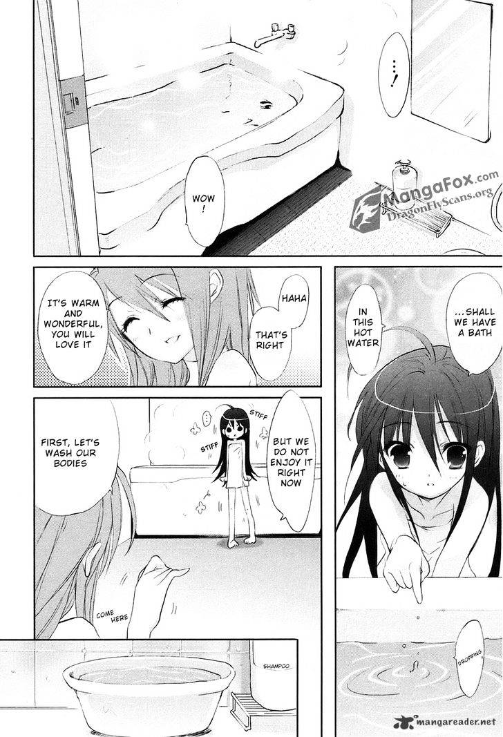 Shakugan No Shana - Chapter 21 : Tangled Days