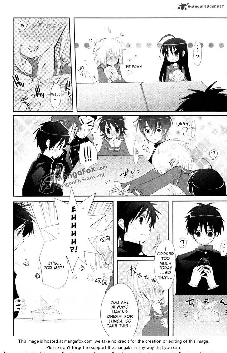 Shakugan No Shana - Chapter 20 : Epilogue