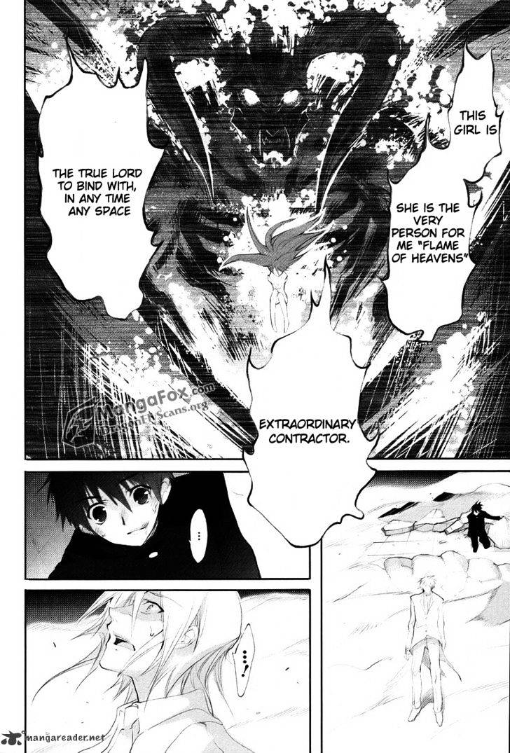 Shakugan No Shana - Chapter 19 : Flame Haze 4