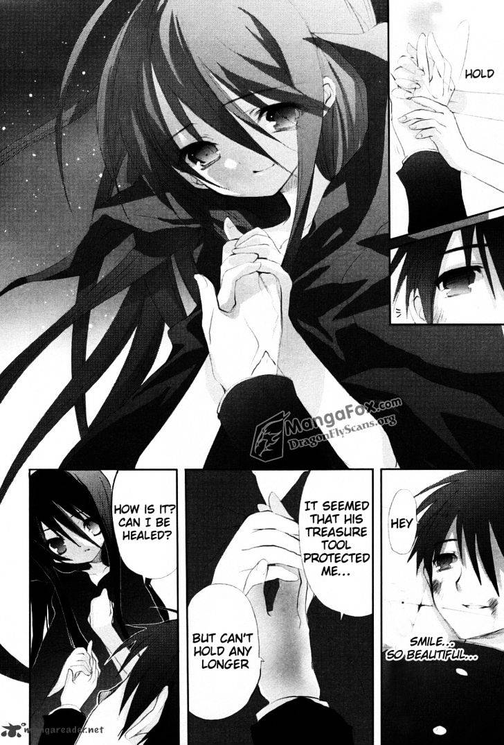 Shakugan No Shana - Chapter 19 : Flame Haze 4