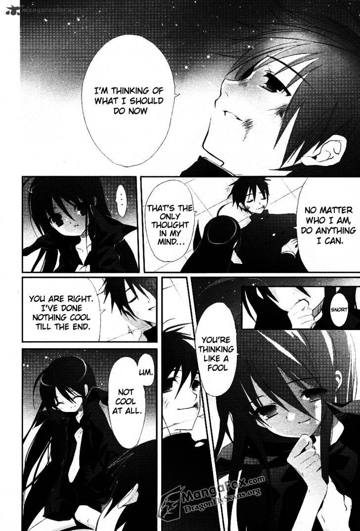 Shakugan No Shana - Chapter 19 : Flame Haze 4