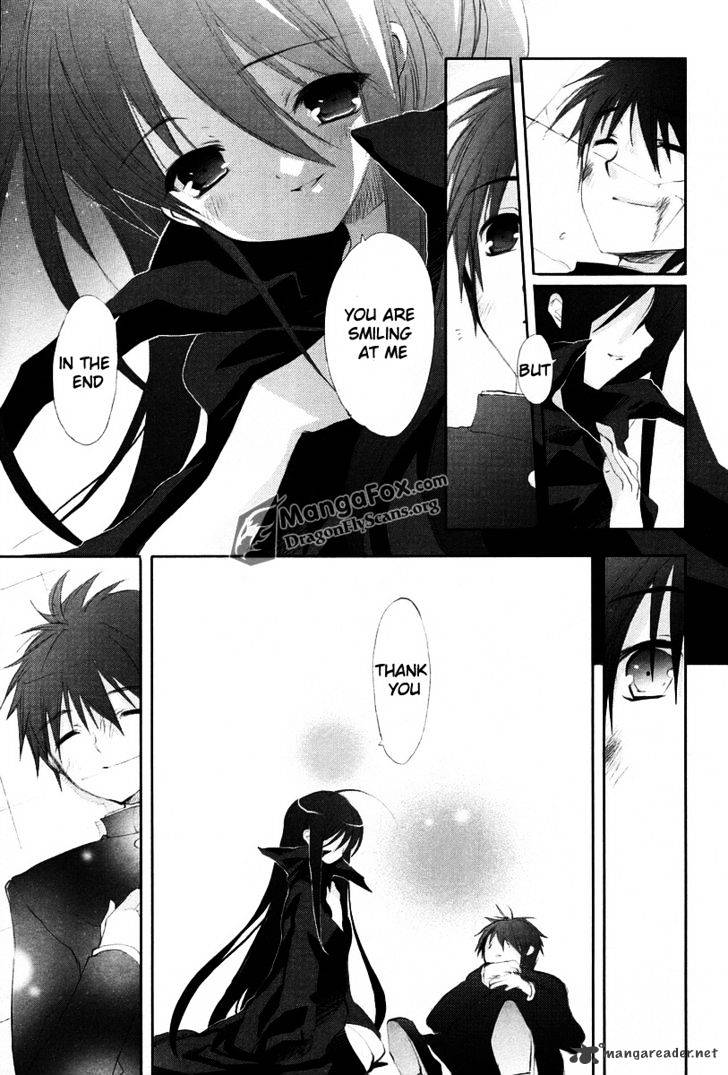 Shakugan No Shana - Chapter 19 : Flame Haze 4