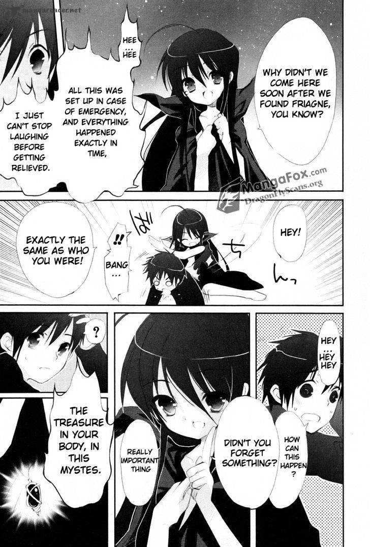 Shakugan No Shana - Chapter 19 : Flame Haze 4