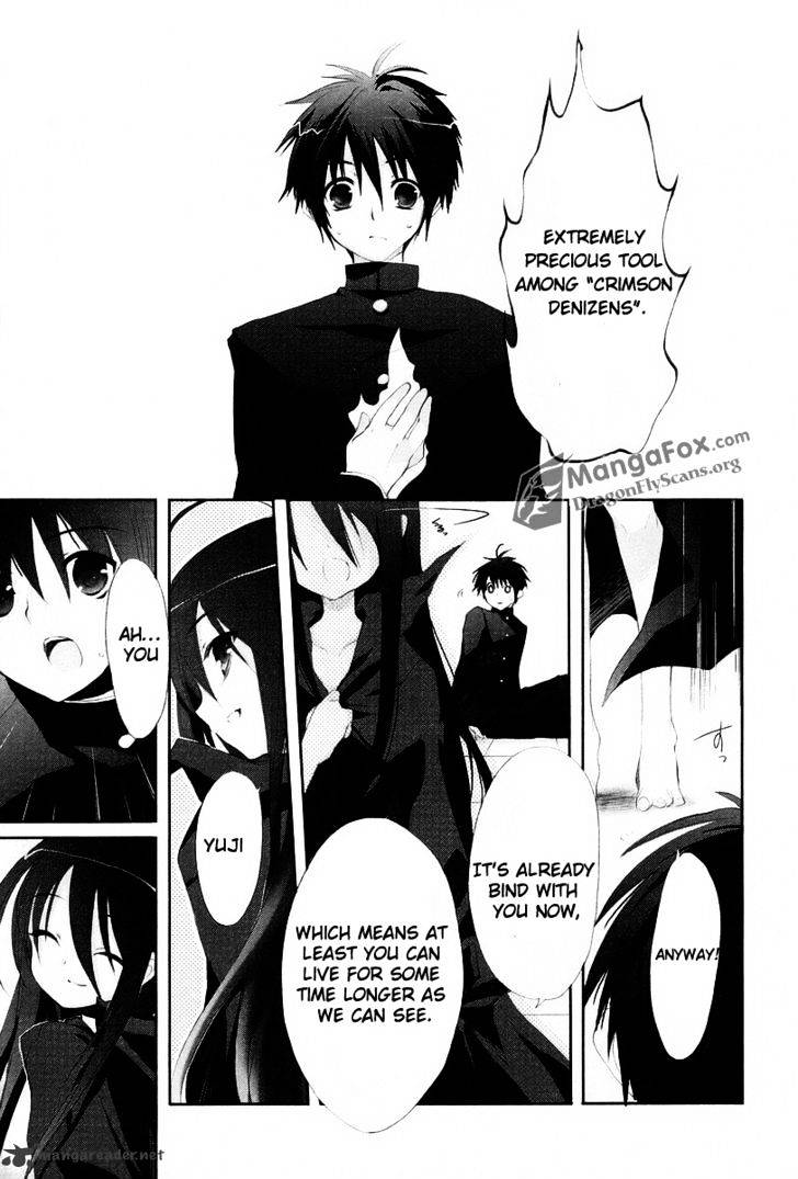 Shakugan No Shana - Chapter 19 : Flame Haze 4