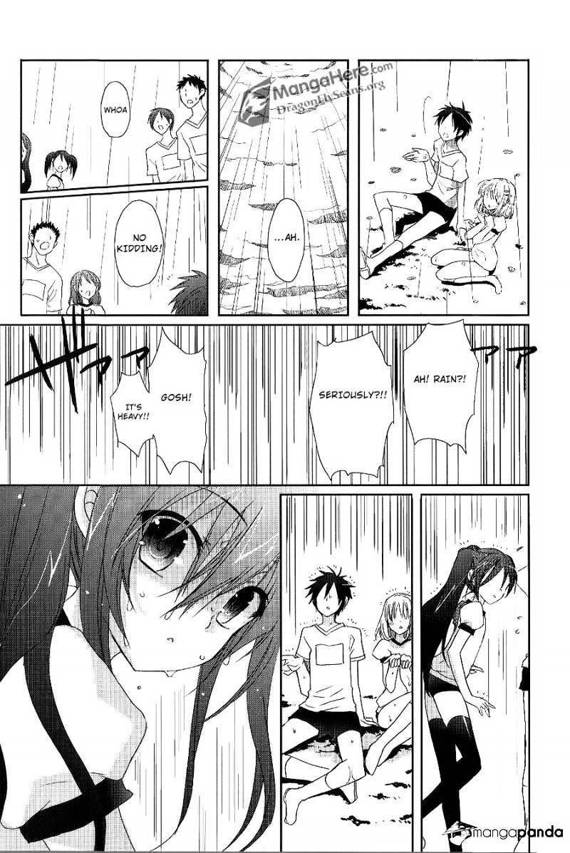 Shakugan No Shana - Chapter 44 : Duel In The Rain -- Part Iii