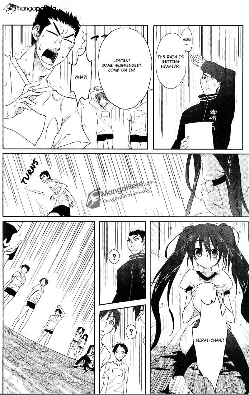 Shakugan No Shana - Chapter 44 : Duel In The Rain -- Part Iii