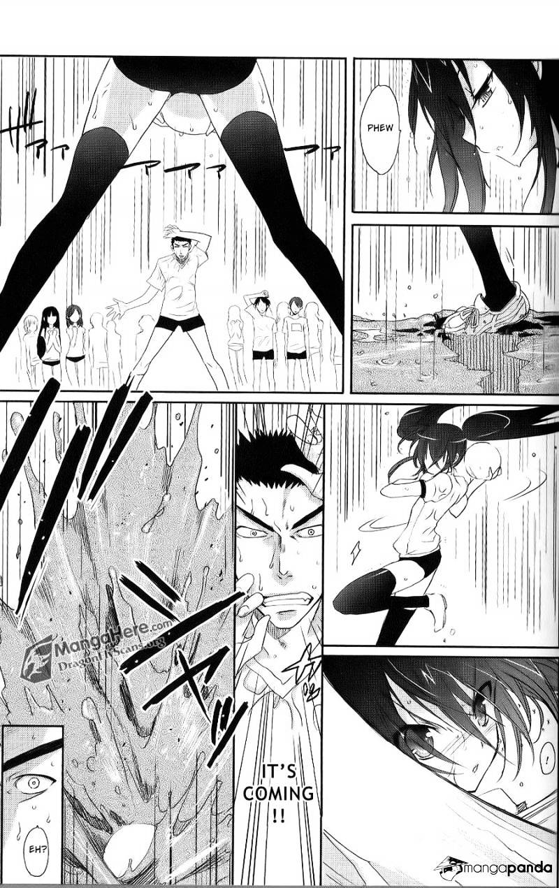 Shakugan No Shana - Chapter 44 : Duel In The Rain -- Part Iii