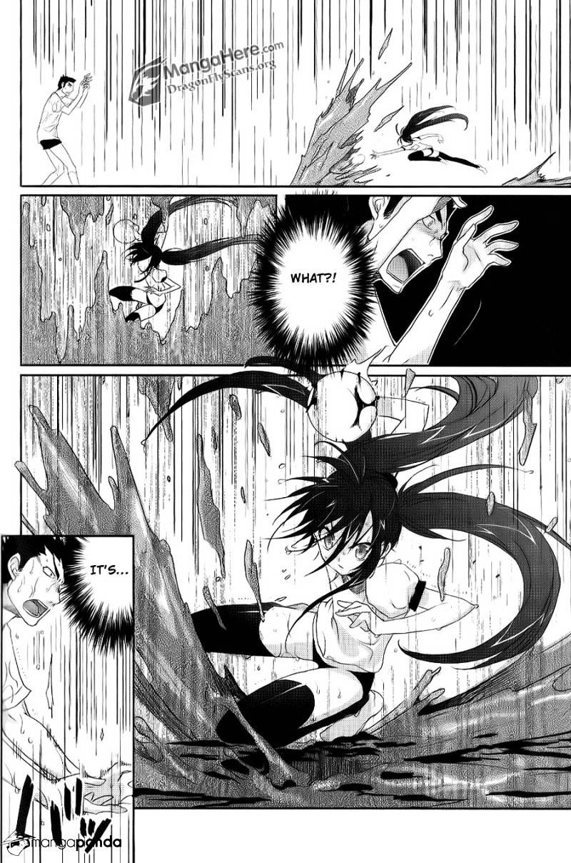 Shakugan No Shana - Chapter 44 : Duel In The Rain -- Part Iii