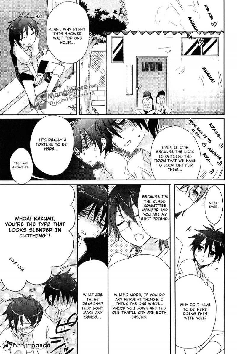 Shakugan No Shana - Chapter 44 : Duel In The Rain -- Part Iii